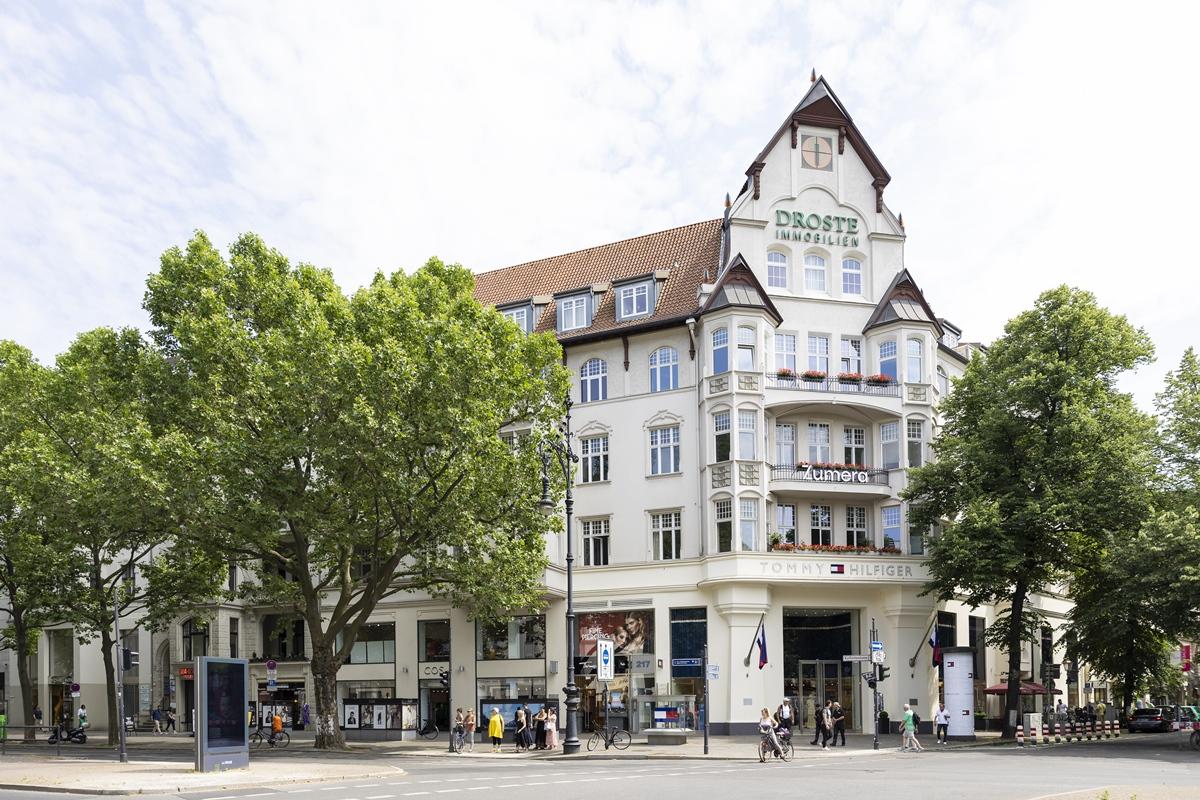 Citadines Kurfuerstendamm Berlim Exterior foto