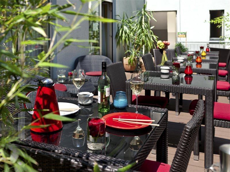 Citadines Kurfuerstendamm Berlim Exterior foto